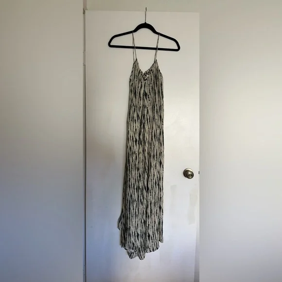 Zara tie dye print maxi dress. Excellent condition! - Picture 2 of 9